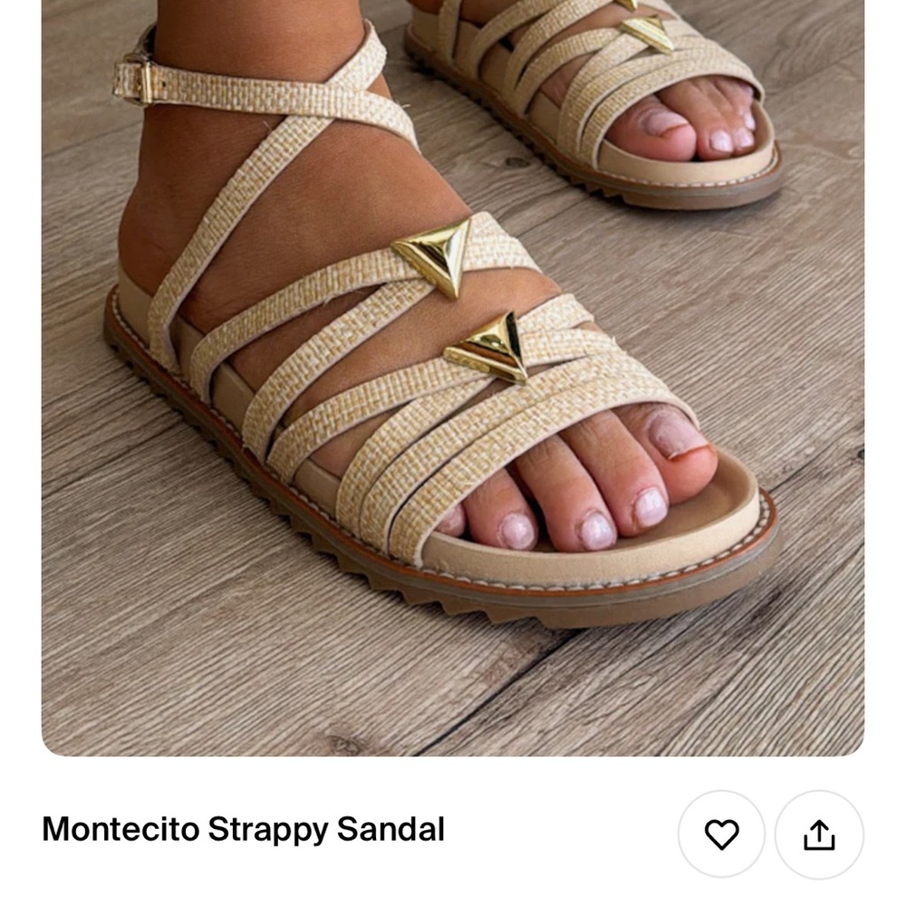 Shop Talulah Sandal